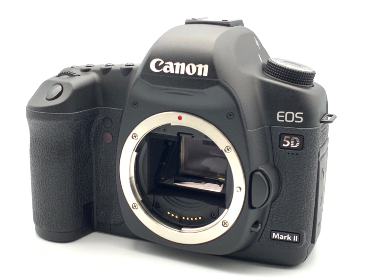 EOS 5D Mark II ボディ 中古価格比較 - 価格.com