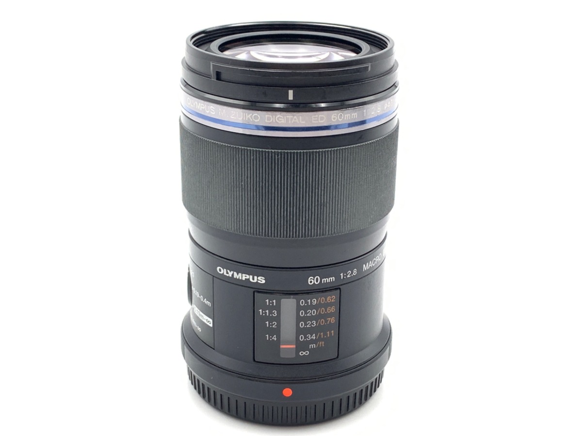 M.ZUIKO DIGITAL ED 60mm F2.8 Macro 中古価格比較 - 価格.com