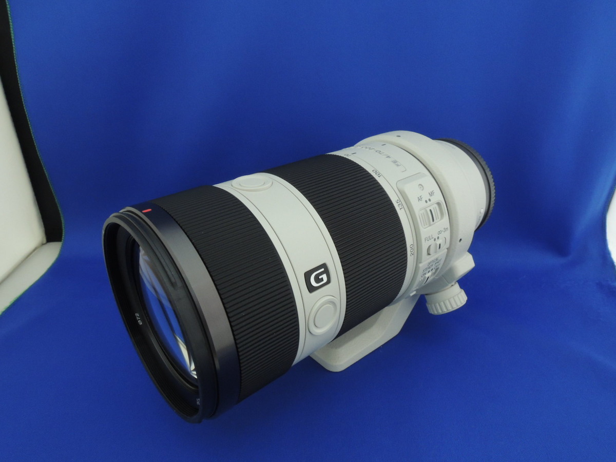 FE 70-200mm F4 G OSS SEL70200G 中古価格比較 - 価格.com