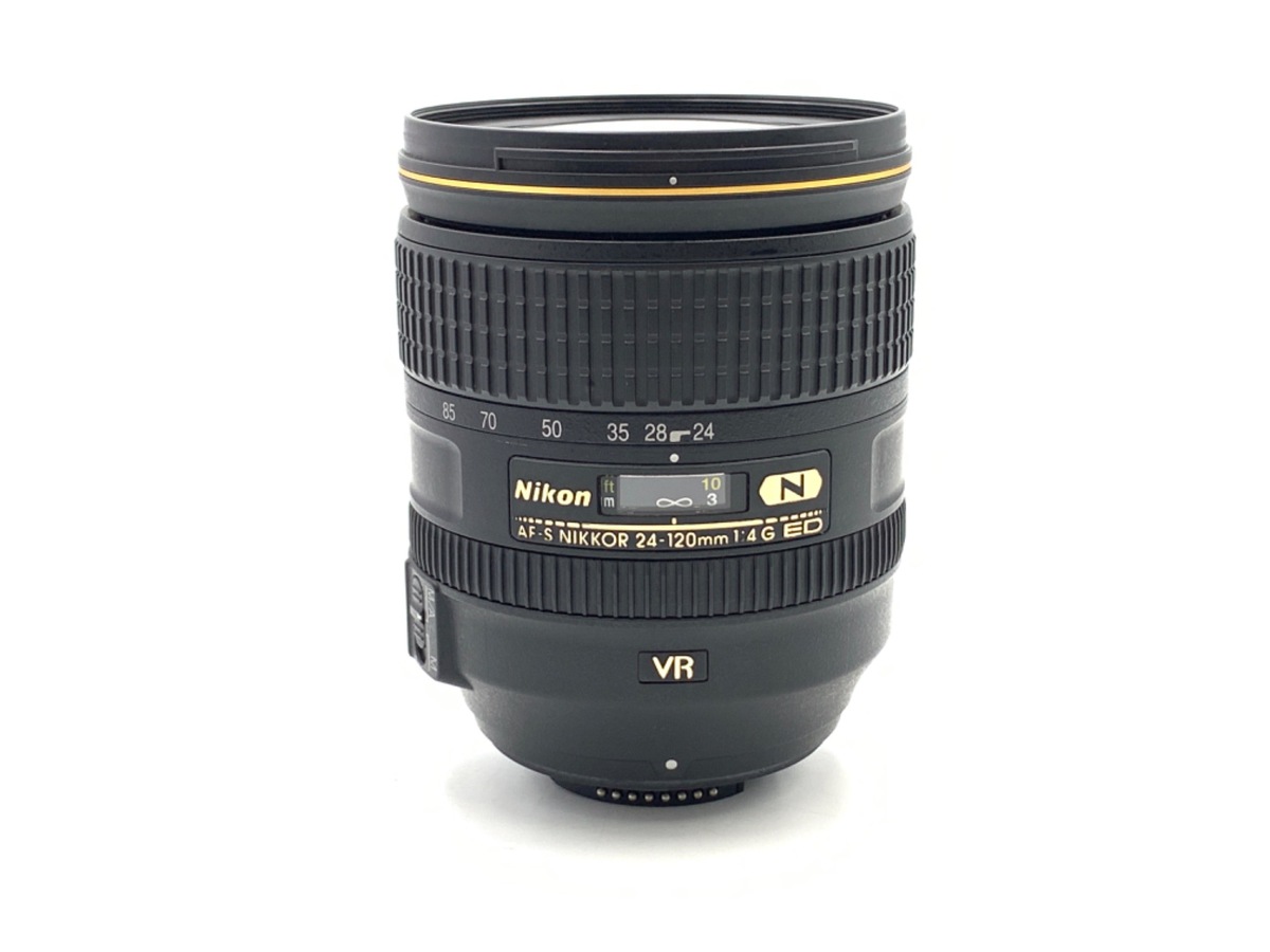 AF-S NIKKOR 24-120mm f/4G ED VR 中古価格比較 - 価格.com