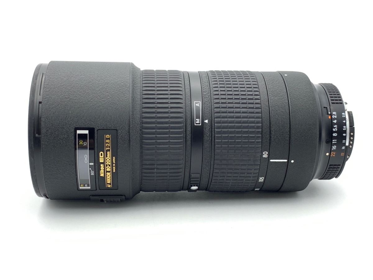 Ai AF Zoom Nikkor ED 80-200mm F2.8D 中古価格比較 - 価格.com