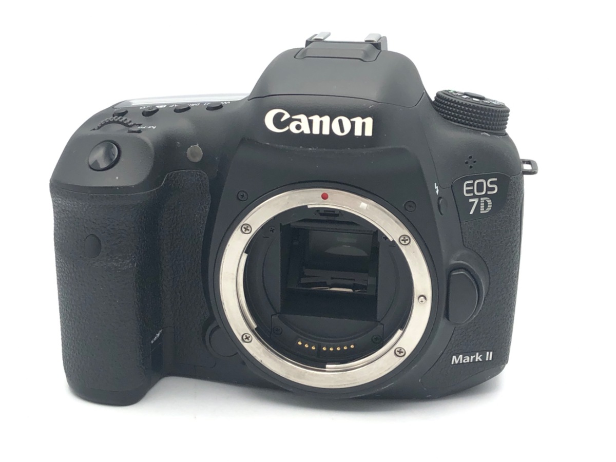 価格.com - EOS 7D Mark II ボディ 中古価格比較