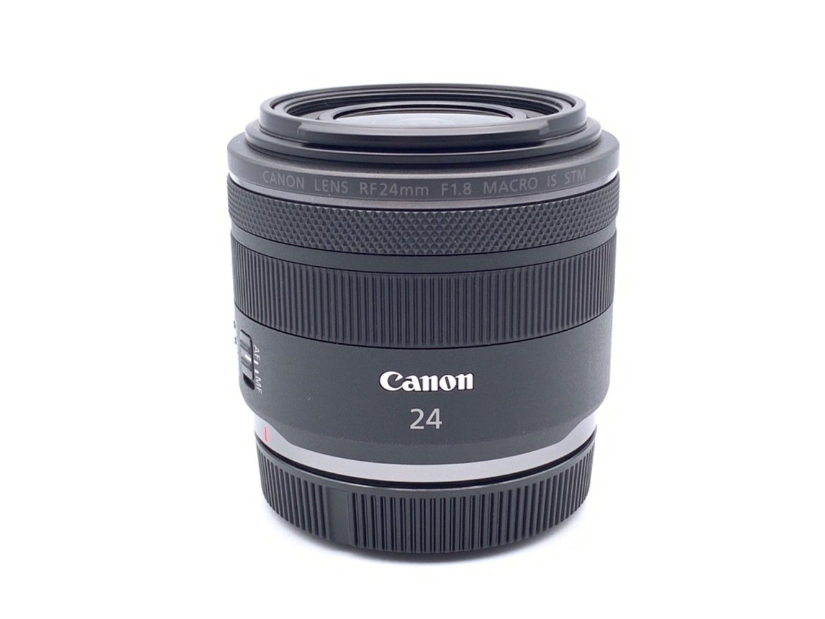 RF24mm F1.8 MACRO IS STM 中古価格比較 - 価格.com