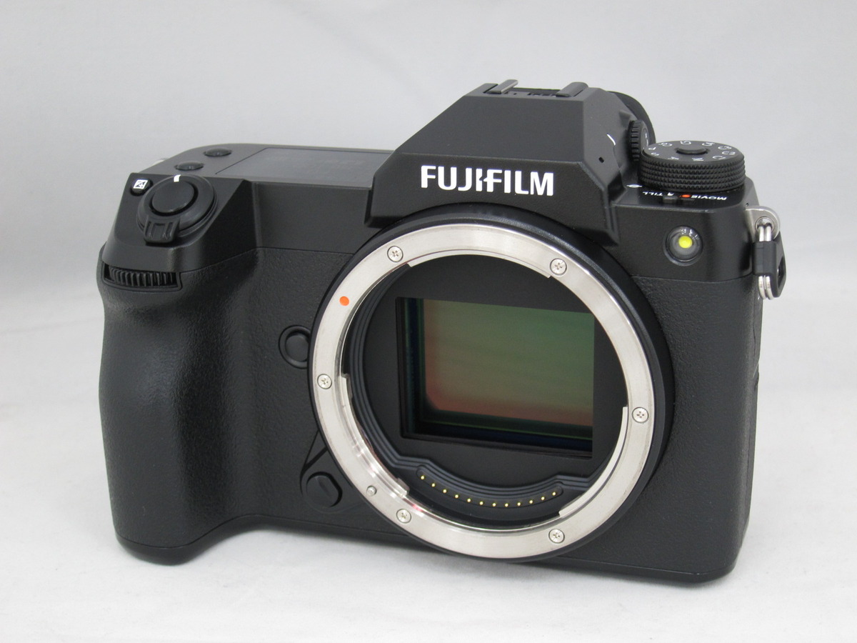 価格.com - FUJIFILM GFX50S II ボディ 中古価格比較