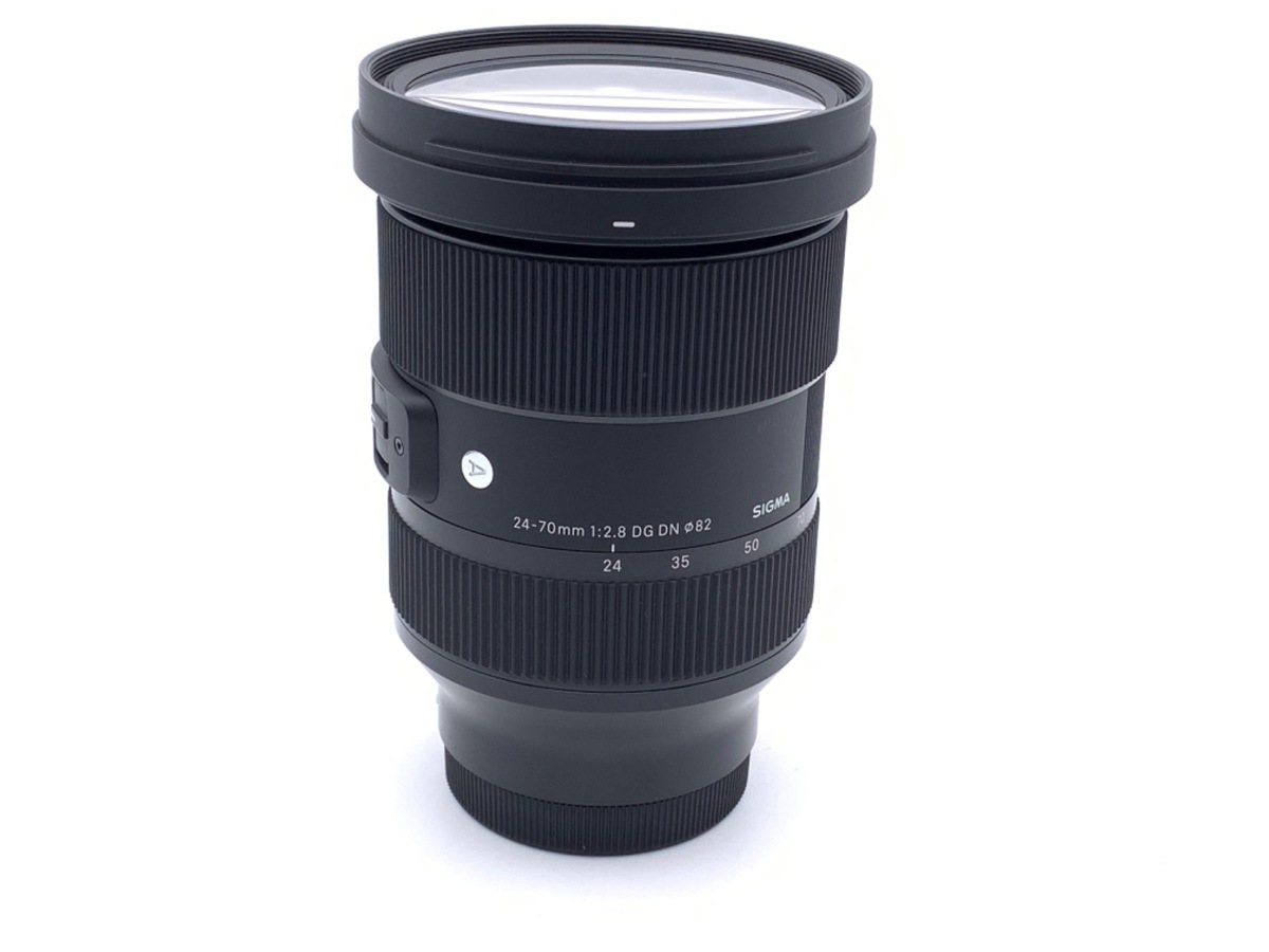 24-70mm F2.8 DG DN [ソニーE用] 中古価格比較 - 価格.com