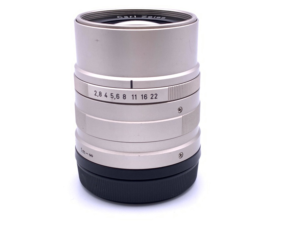 Carl Zeiss Sonnar T*90mm F2.8 中古価格比較 - 価格.com