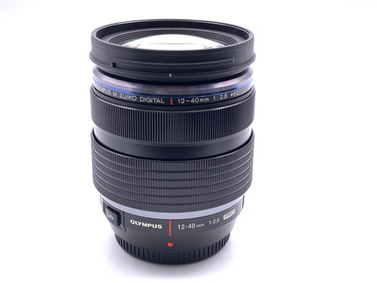 M.ZUIKO DIGITAL ED 12-40mm F2.8 PRO 中古価格比較 - 価格.com