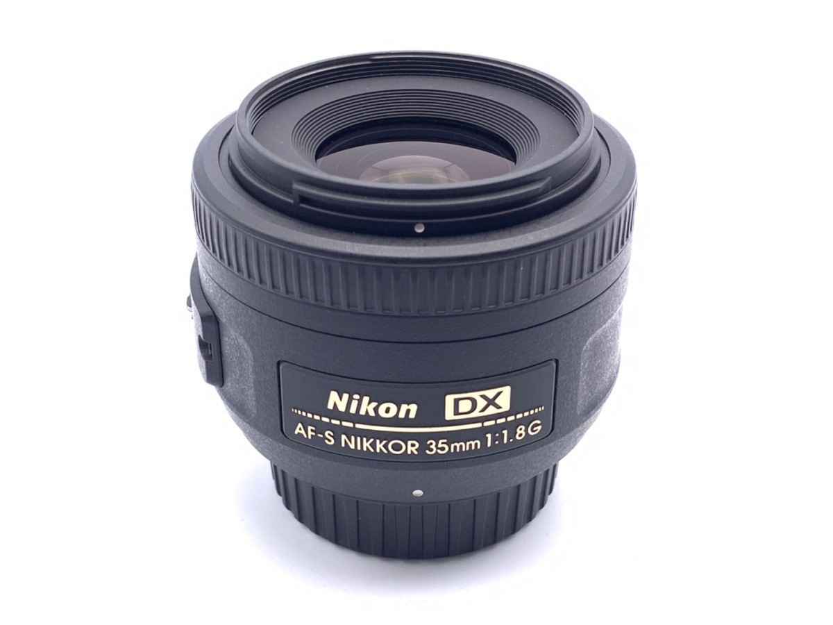 AF-S DX NIKKOR 35mm f/1.8G 中古価格比較 - 価格.com