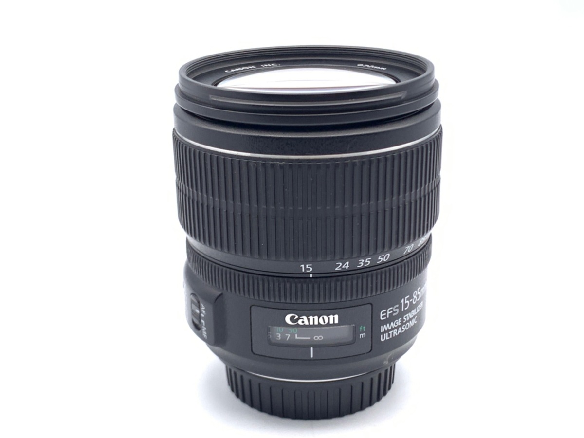 EF-S15-85mm F3.5-5.6 IS USM 中古価格比較 - 価格.com