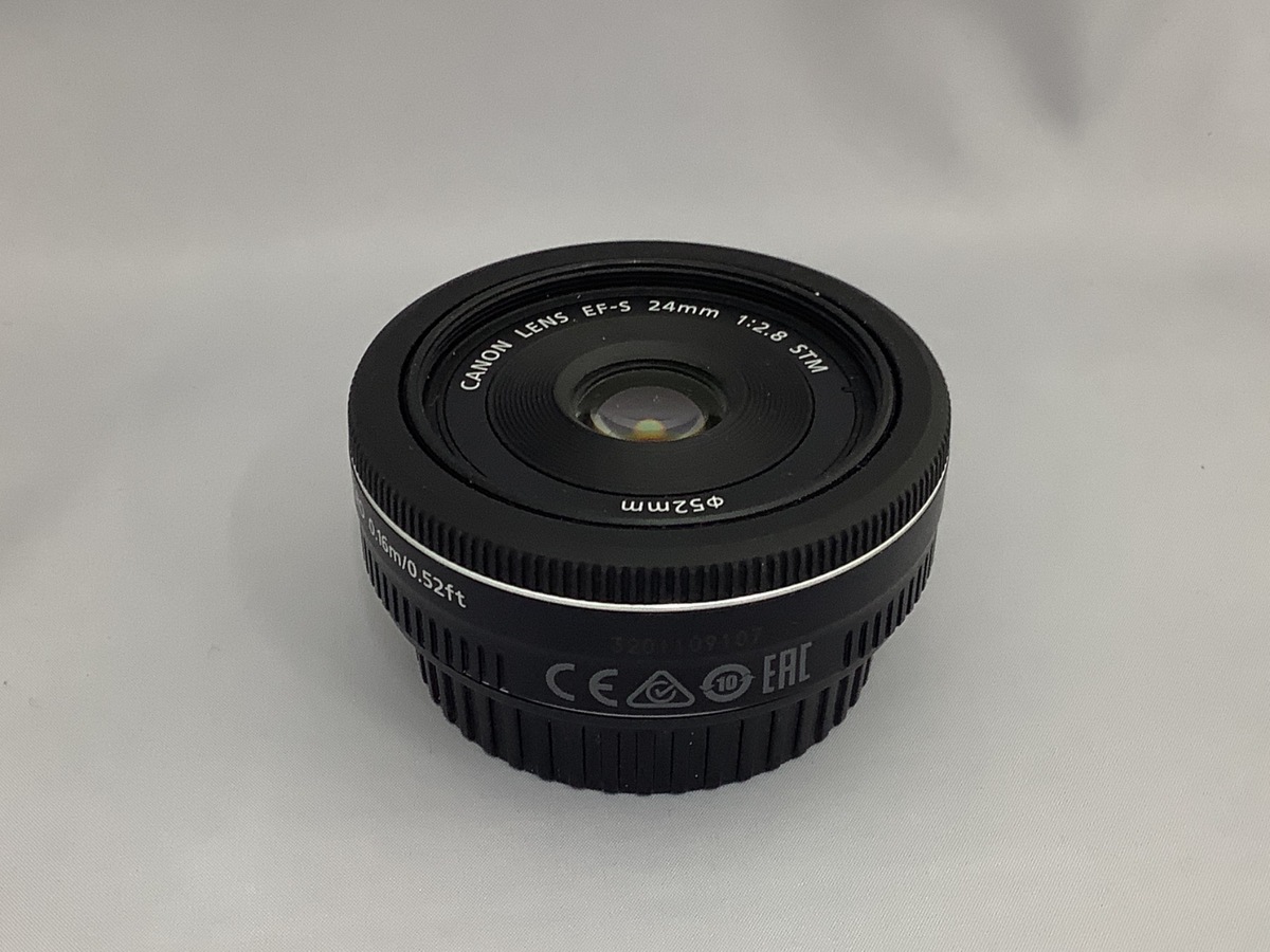 EF-S24mm F2.8 STM 中古価格比較 - 価格.com