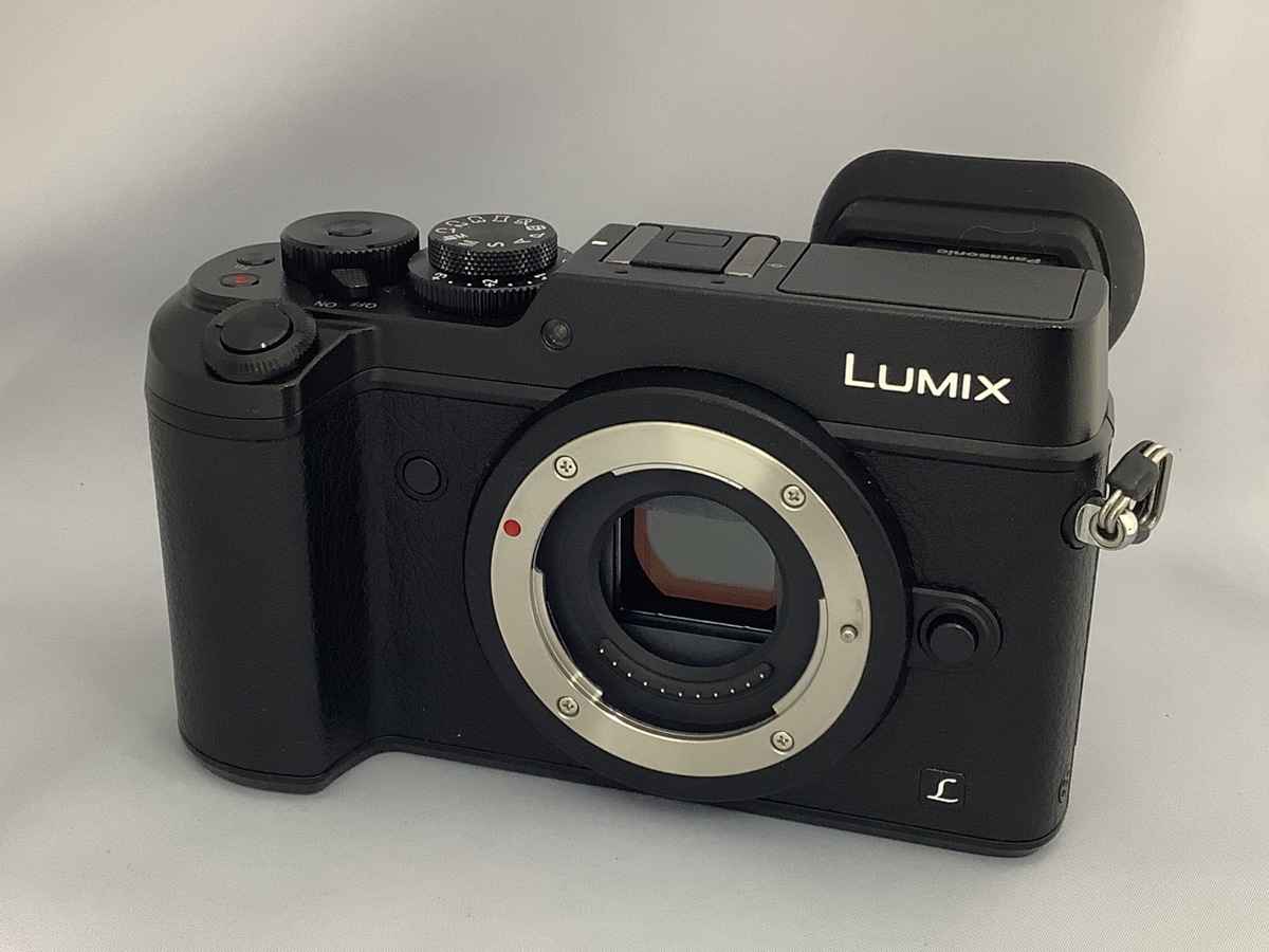 LUMIX DMC-GX8-K ボディ [ブラック] 中古価格比較 - 価格.com