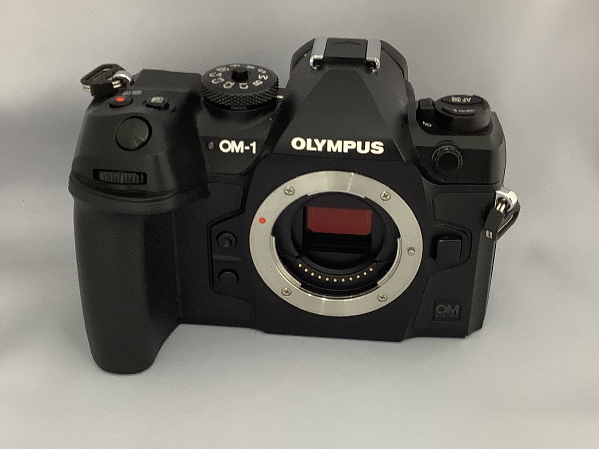 OM SYSTEM OM-1 ボディ 中古価格比較 - 価格.com