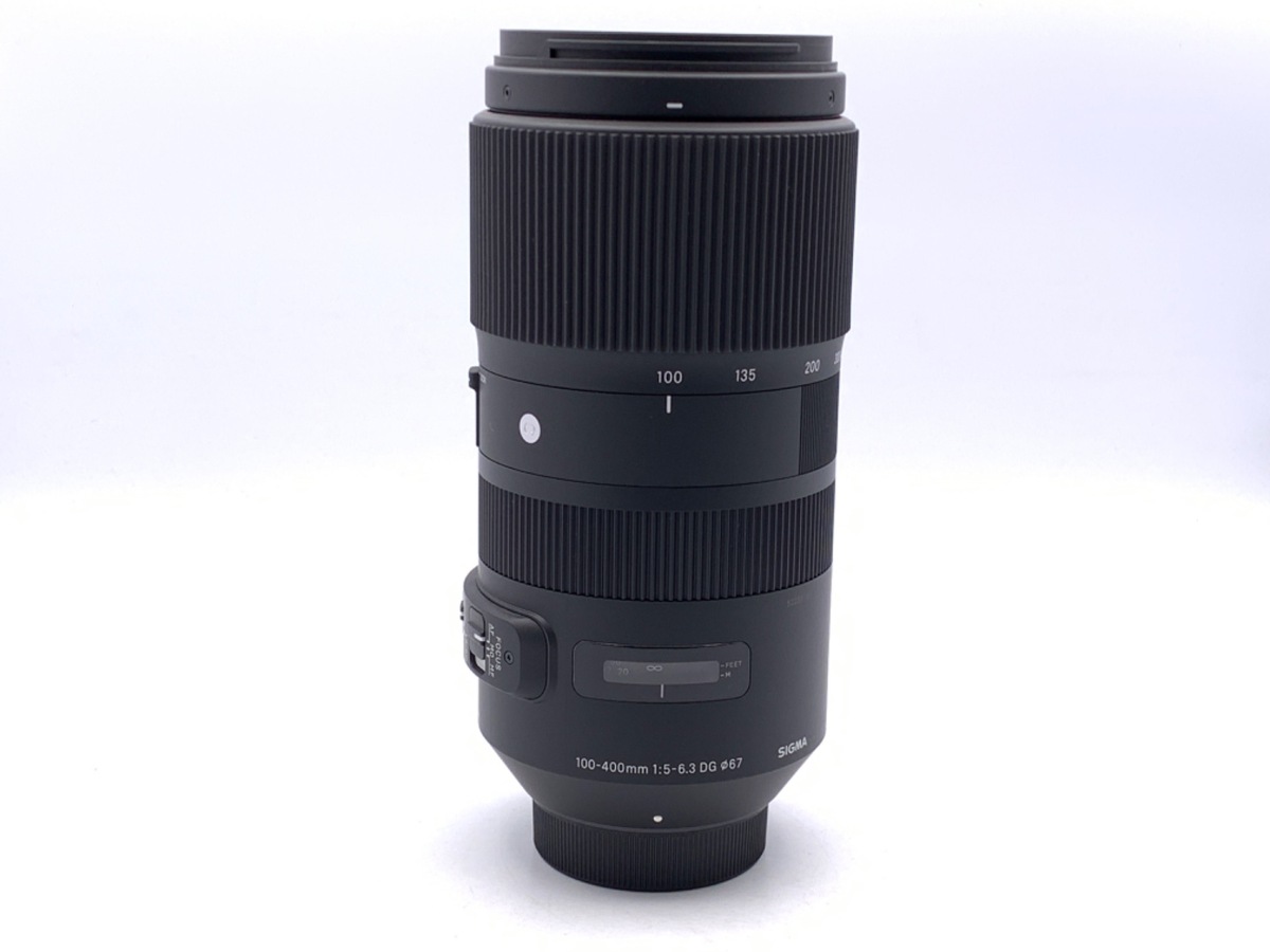 100-400mm F5-6.3 DG OS HSM [ニコン用] 中古価格比較 - 価格.com