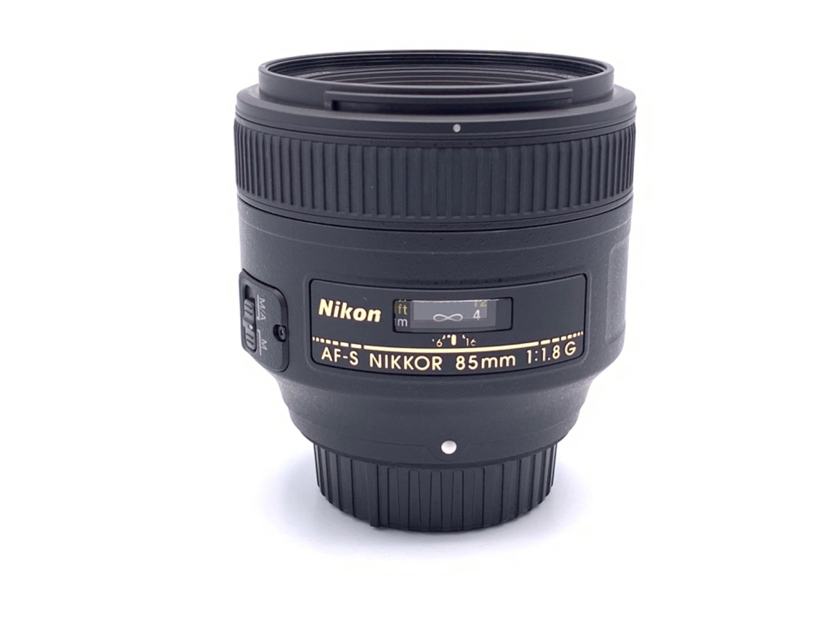 AF-S NIKKOR 85mm f/1.8G 中古価格比較 - 価格.com