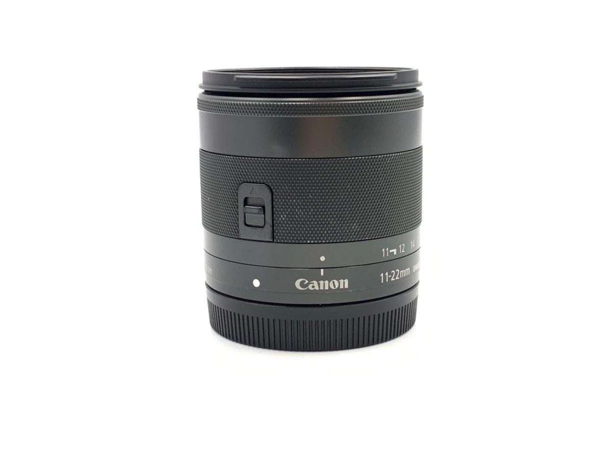 Canon EF-M 11-22mm f/4-5.6 IS STM Lens Review