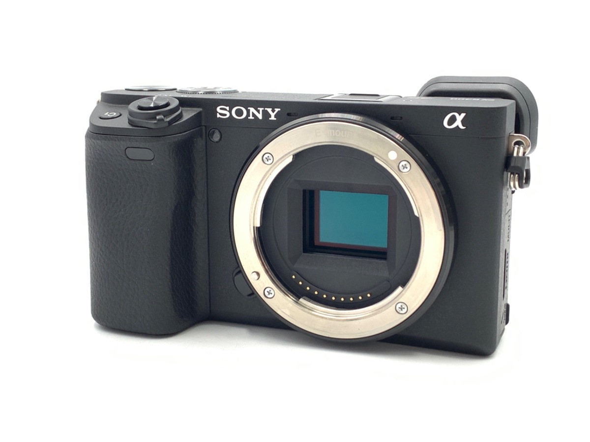 α6400 ILCE-6400 ボディ 中古価格比較 - 価格.com