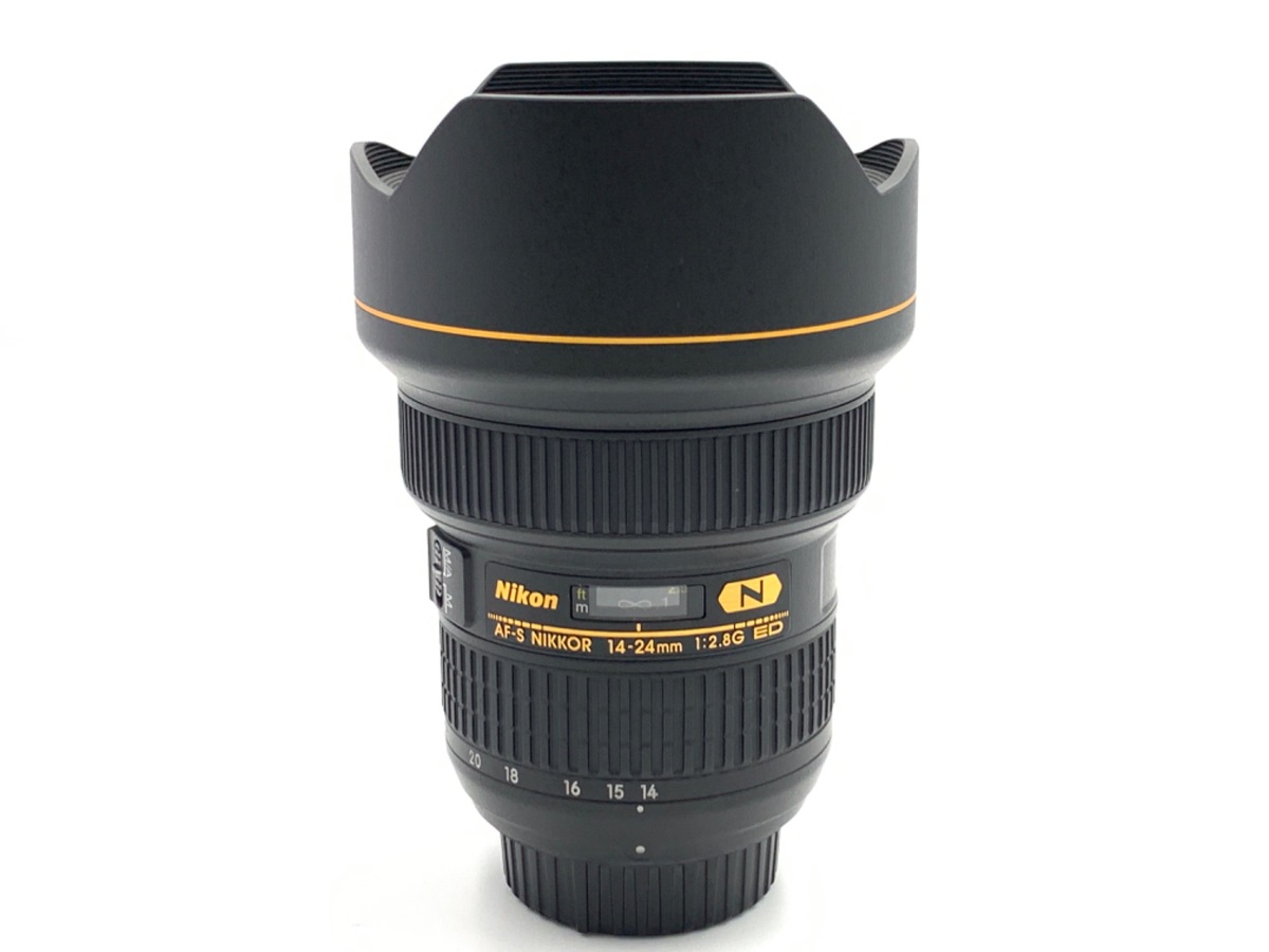 AF-S NIKKOR 14-24mm f/2.8G ED 中古価格比較 - 価格.com AF-S NIKKOR 14-24mm f/2.8G ED 中古価格比較 - 価格.com