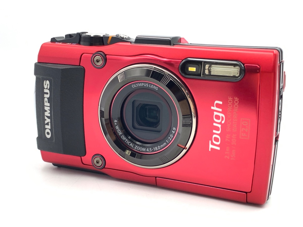 価格.com - オリンパス OLYMPUS STYLUS TG-2 Tough 価格比較