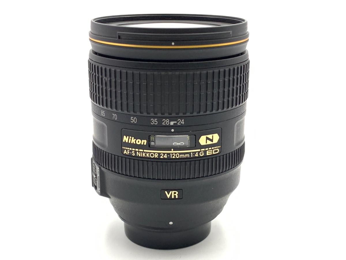 Amazon | Nikon 標準ズームレンズ AF-S NIKKOR 24-120mm f/4G ED