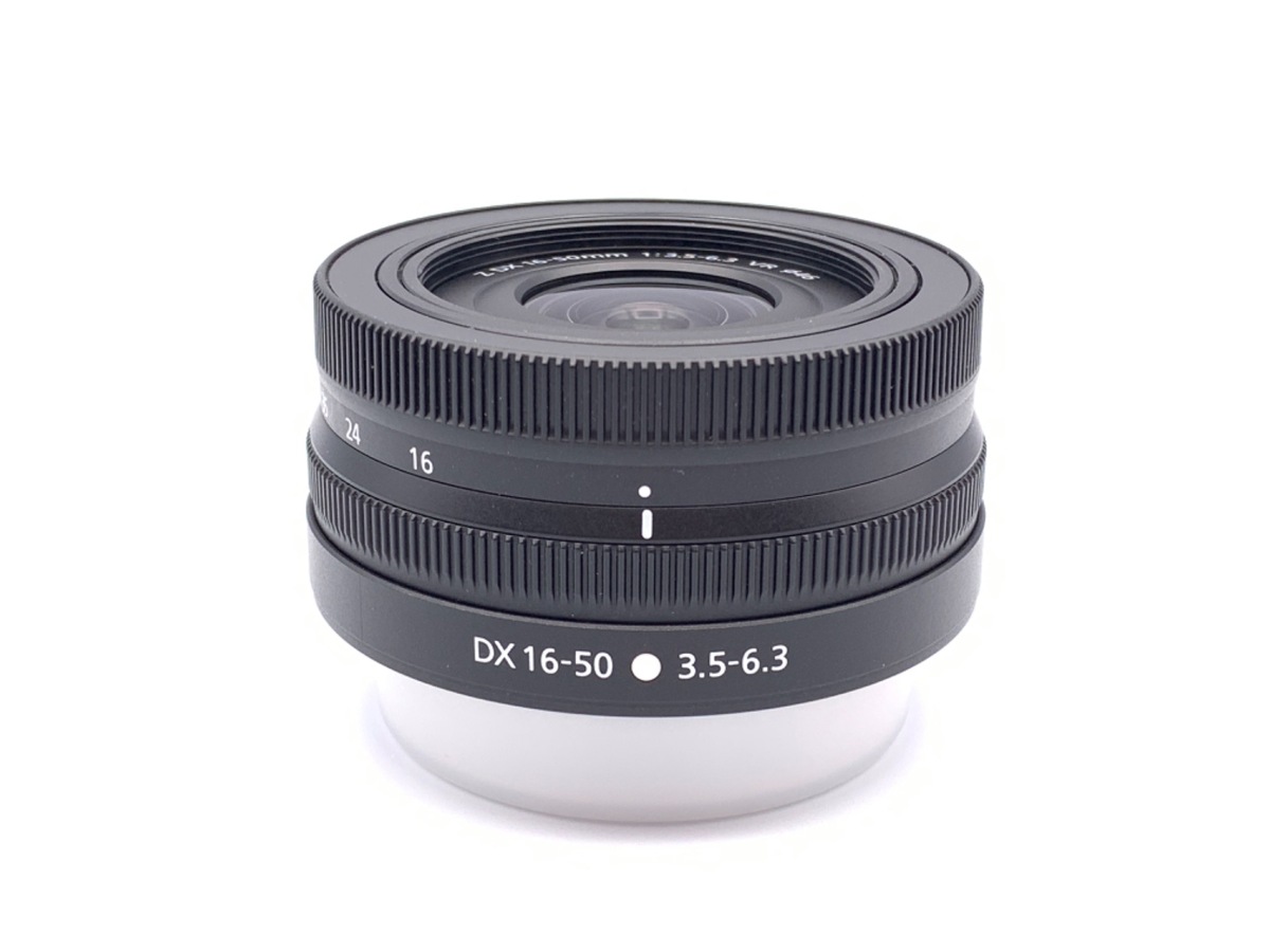 新品 ニコン Z 16-50mm f/3.5-6.3 VR 1年保証 量販店購入 - レンズ(ズーム)