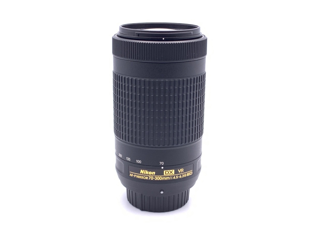 美品 】Nikon AF-P DX 70-300F4 5-6 3G ED VR Yahoo!フリマ（旧）-