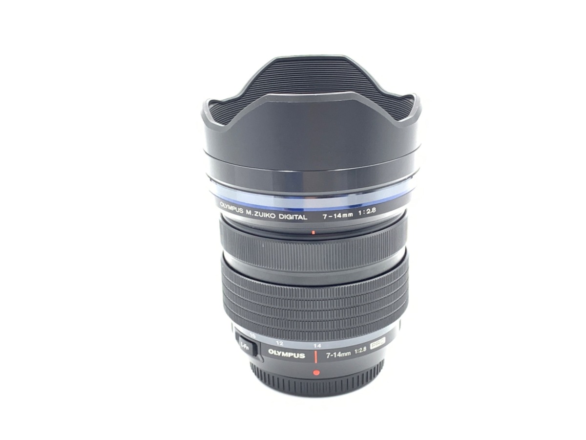 M.ZUIKO DIGITAL ED 7-14mm F2.8 PRO 中古価格比較 - 価格.com