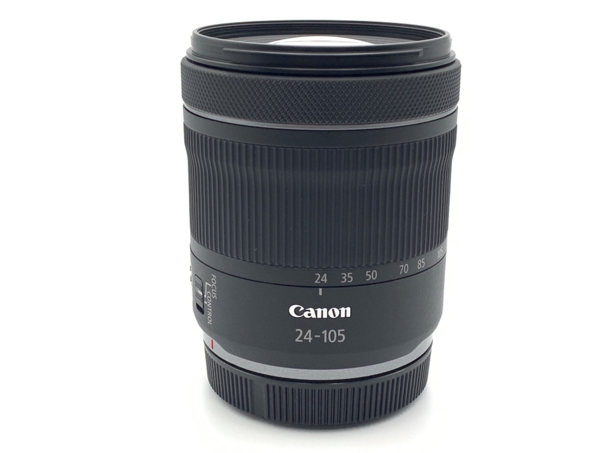 RF24-105mm F4-7.1 IS STM 中古価格比較 - 価格.com