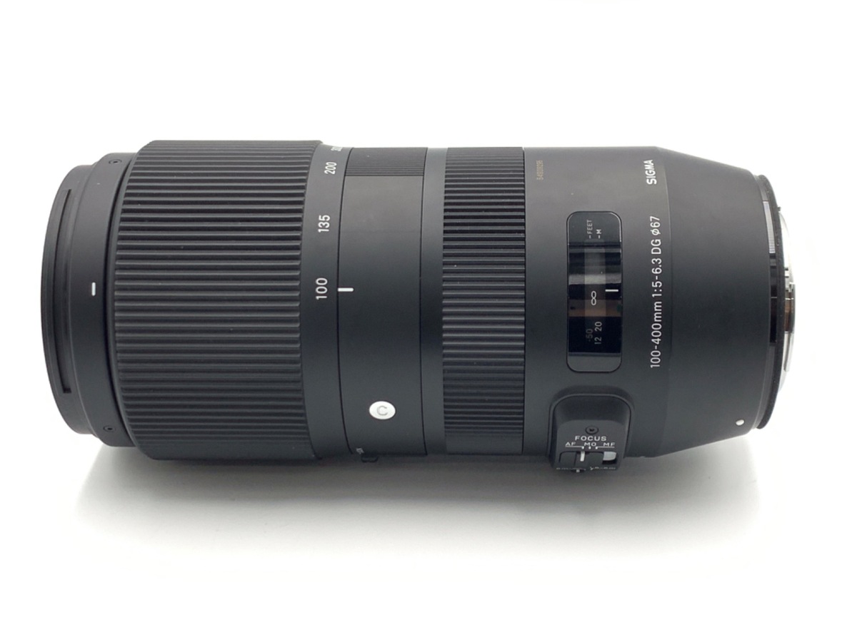 100-400mm F5-6.3 DG OS HSM [キヤノン用] 中古価格比較 - 価格.com