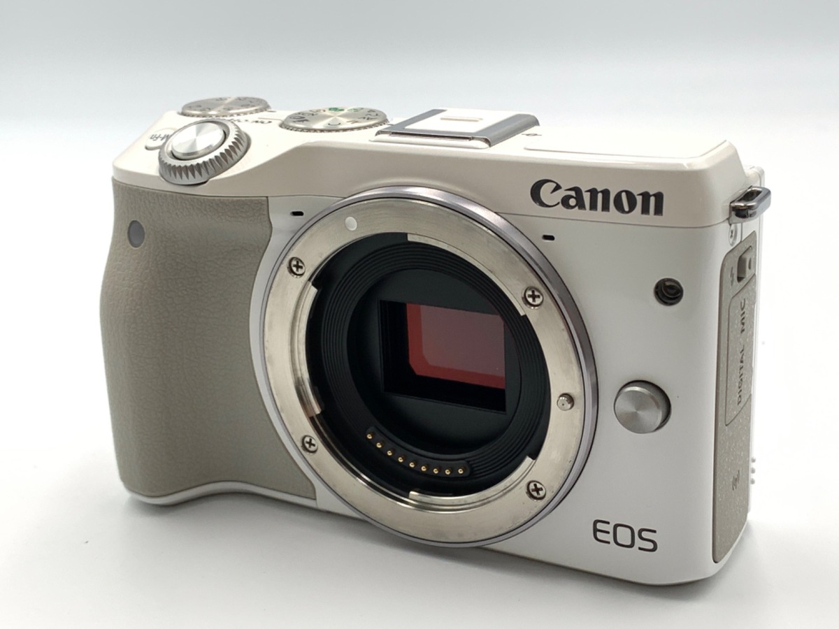 EOS M3 ボディ 中古価格比較 - 価格.com