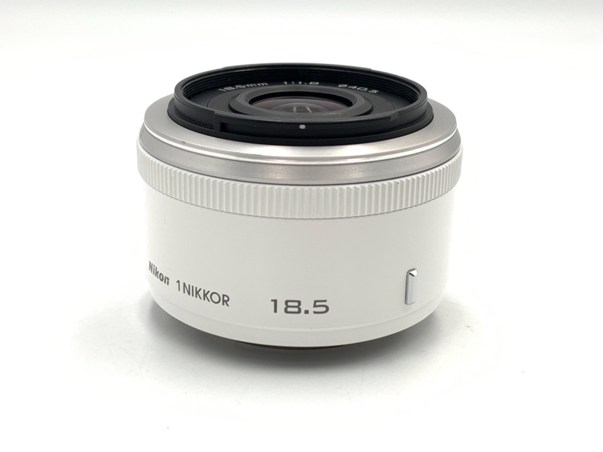 1 NIKKOR 18.5mm f/1.8 [ホワイト] 中古価格比較 - 価格.com