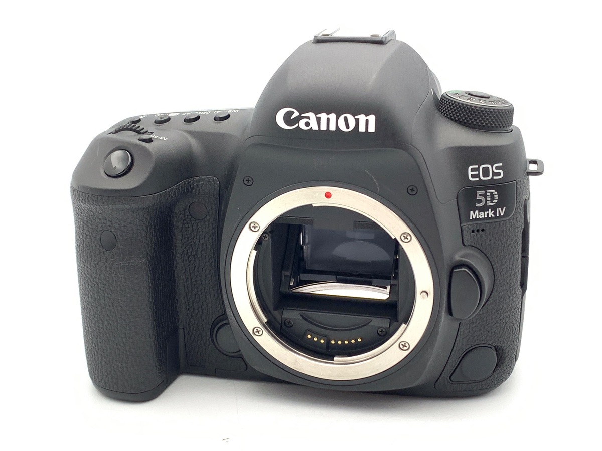 EOS 5D Mark IV ボディ 中古価格比較 - 価格.com EOS 5D Mark IV ボディ 中古価格比較 - 価格.com
