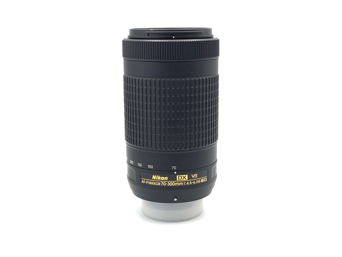 AF-P DX NIKKOR 70-300mm f/4.5-6.3G ED VR 中古価格比較 - 価格.com