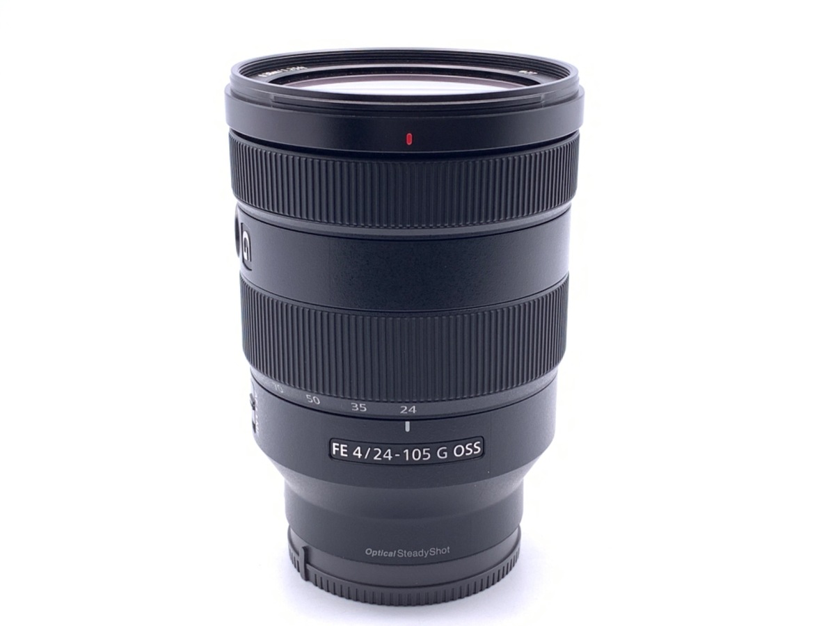 FE 24-105mm F4 G OSS SEL24105G 中古価格比較 - 価格.com