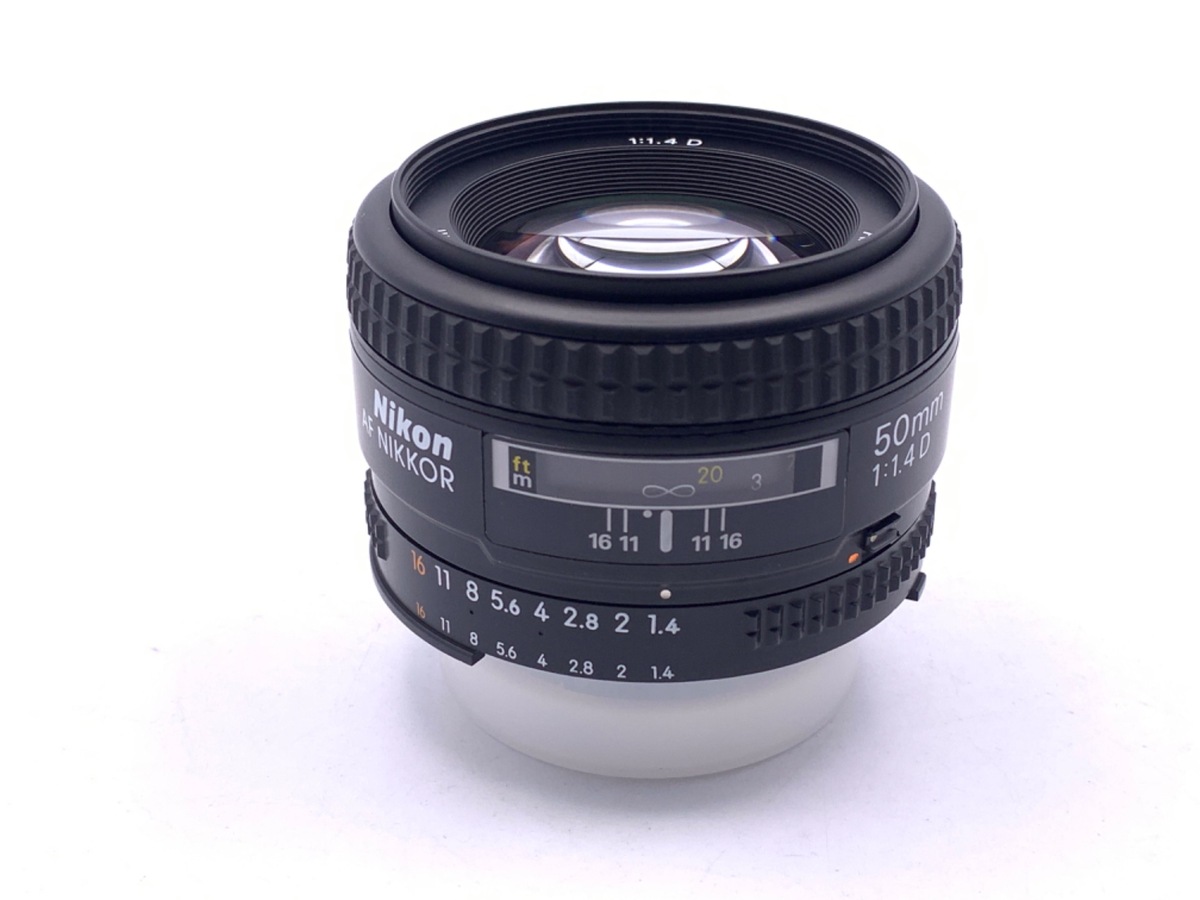 Ai AF Nikkor 50mm f/1.4D 中古価格比較 - 価格.com