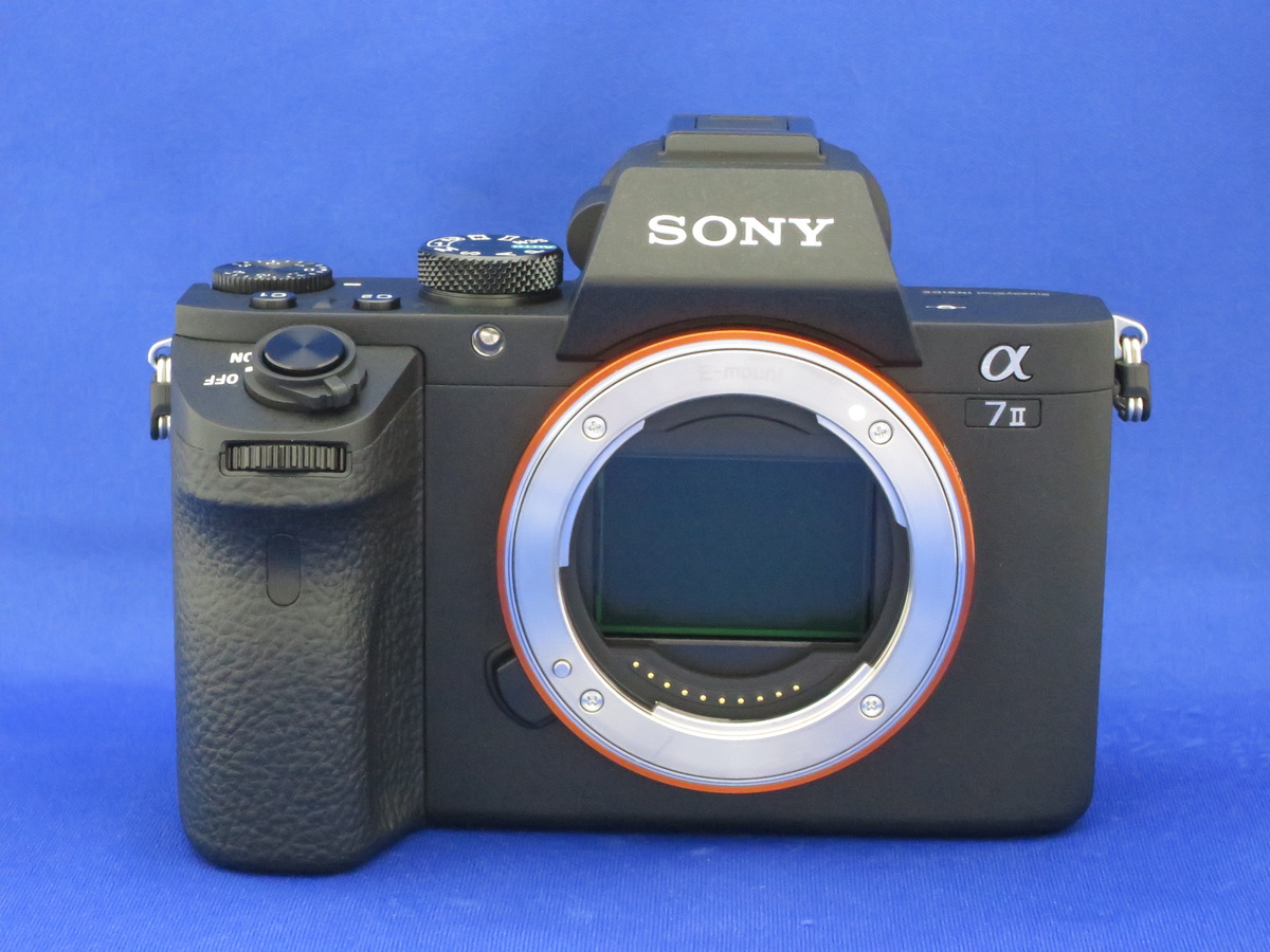 α7 II ILCE-7M2 ボディ 中古価格比較 - 価格.com