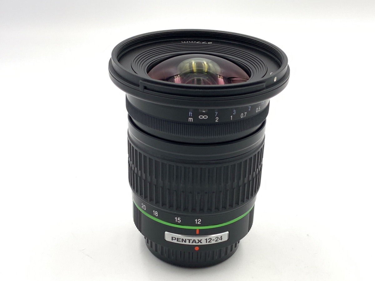 smc PENTAX-DA 12-24mmF4 ED AL[IF] 中古価格比較 - 価格.com