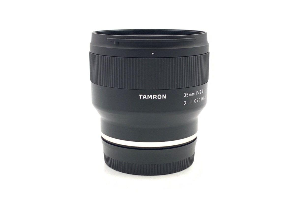 35mm F/2.8 Di III OSD M1:2 (Model F053) 中古価格比較 - 価格.com 35mm F/2.8 Di III OSD M1:2 (Model F053) 中古価格比較 - 価格.com