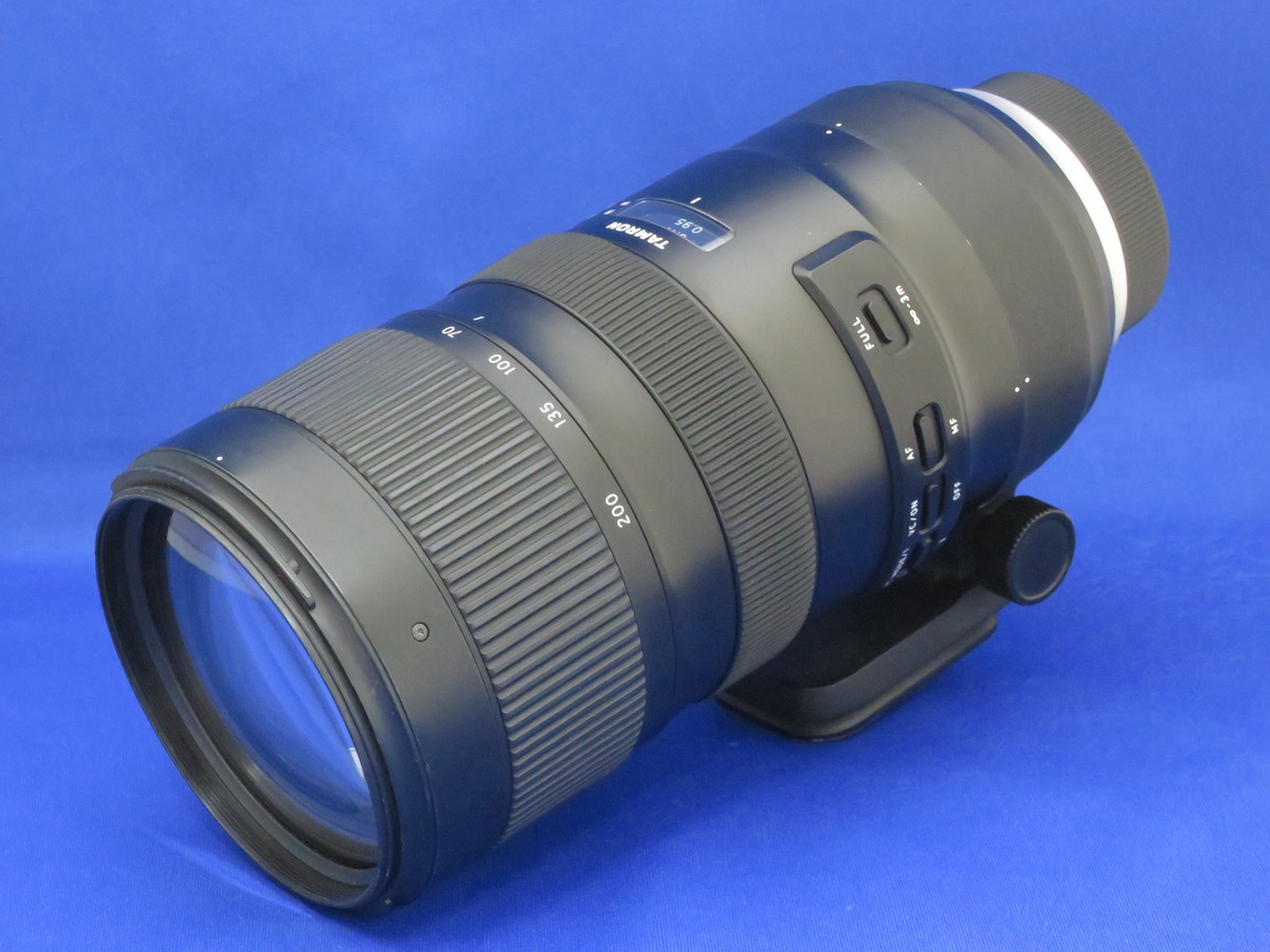 SP 70-200mm F/2.8 Di VC USD G2 (Model A025) [ニコン用] 中古