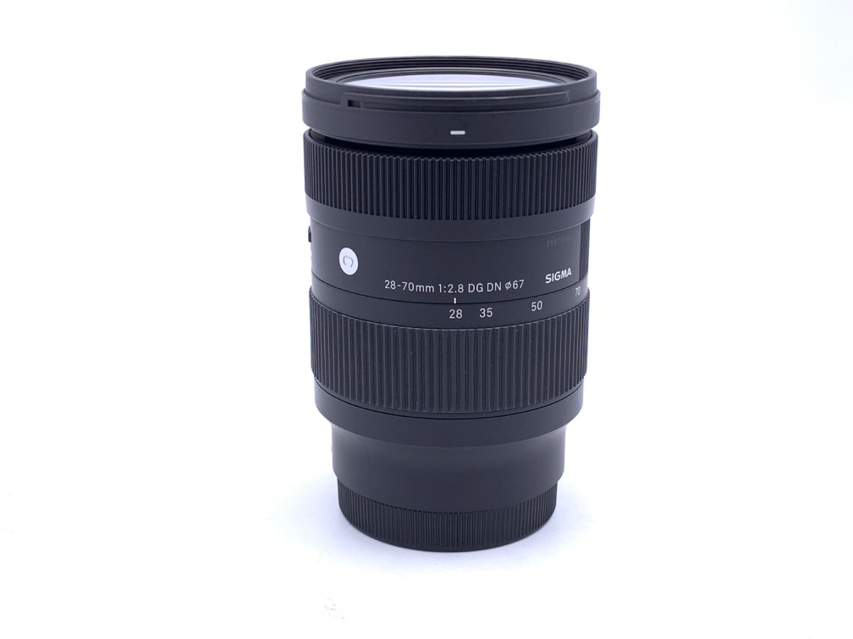 28-70mm F2.8 DG DN [ソニーE用] 中古価格比較 - 価格.com