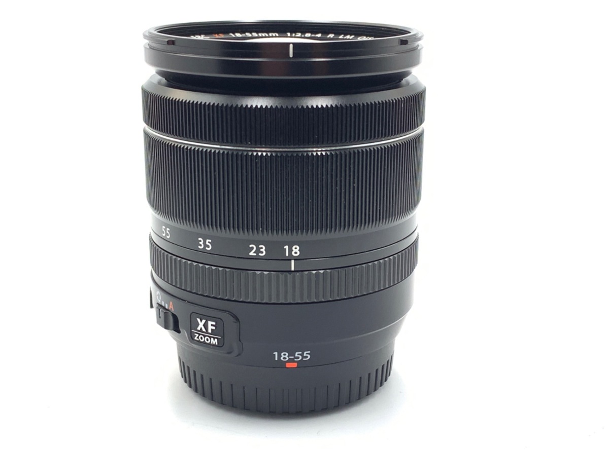 フジノンレンズ XF18-55mmF2.8-4 R LM OIS 中古価格比較 - 価格.com