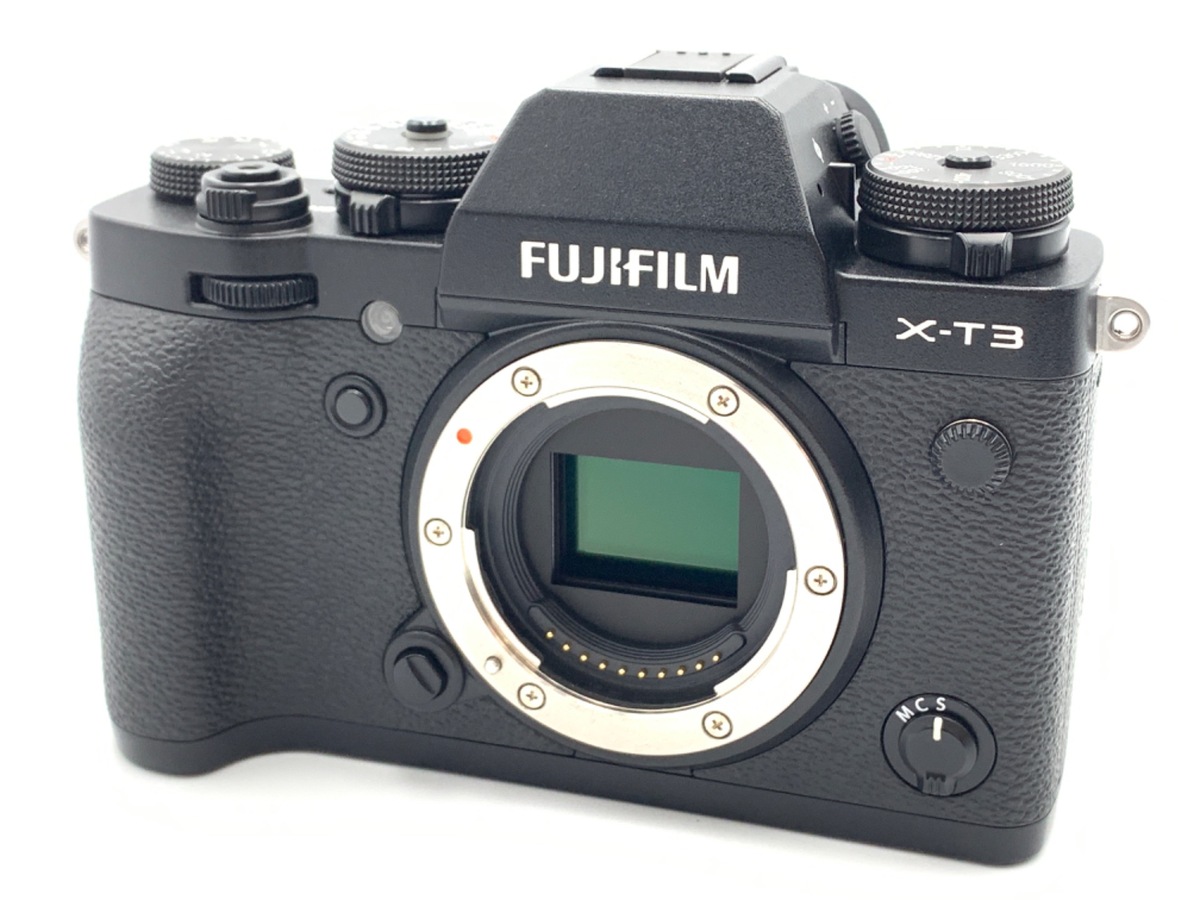 FUJIFILM X-T3 ボディ 中古価格比較 - 価格.com