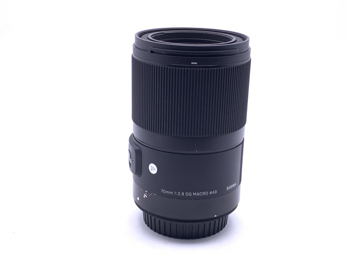 70mm F2.8 DG MACRO [キヤノン用] 中古価格比較 - 価格.com