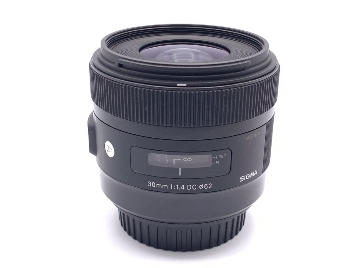Sigma 30mm F1.4 Art DC HSM Lens for Canon : SIGMA: Amazon.ca