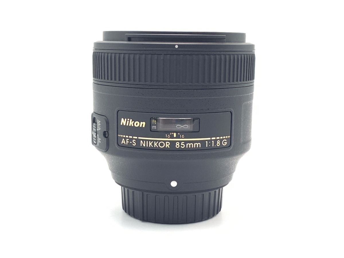 AF-S NIKKOR 85mm f/1.8G 中古価格比較 - 価格.com