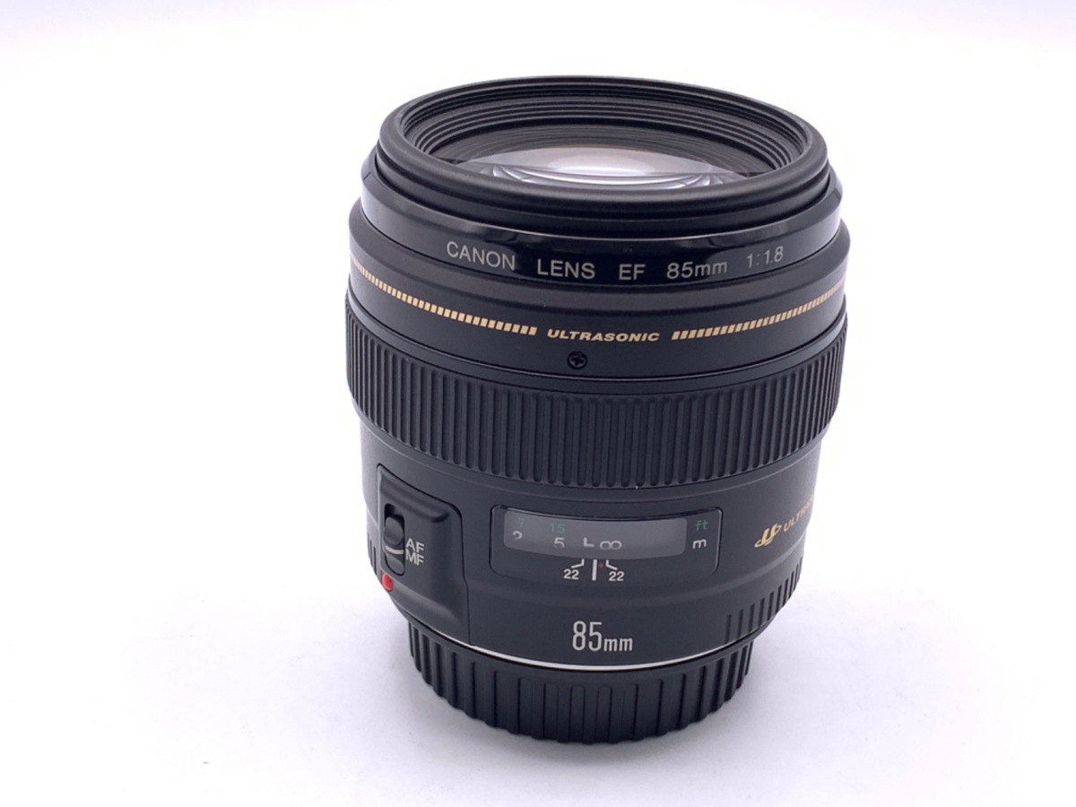 EF85mm F1.8 USM 中古価格比較 - 価格.com