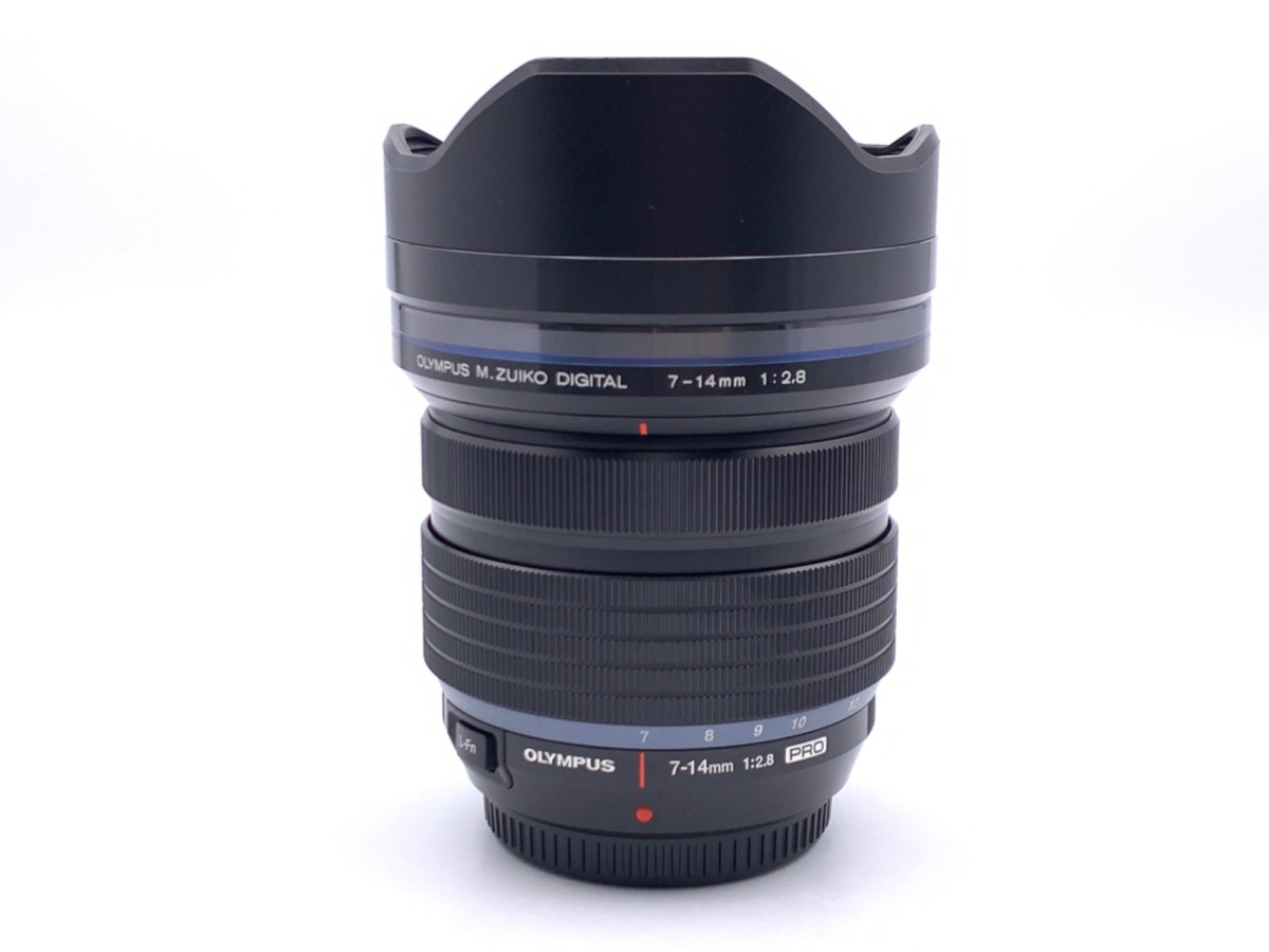 M.ZUIKO DIGITAL ED 7-14mm F2.8 PRO 中古価格比較 - 価格.com