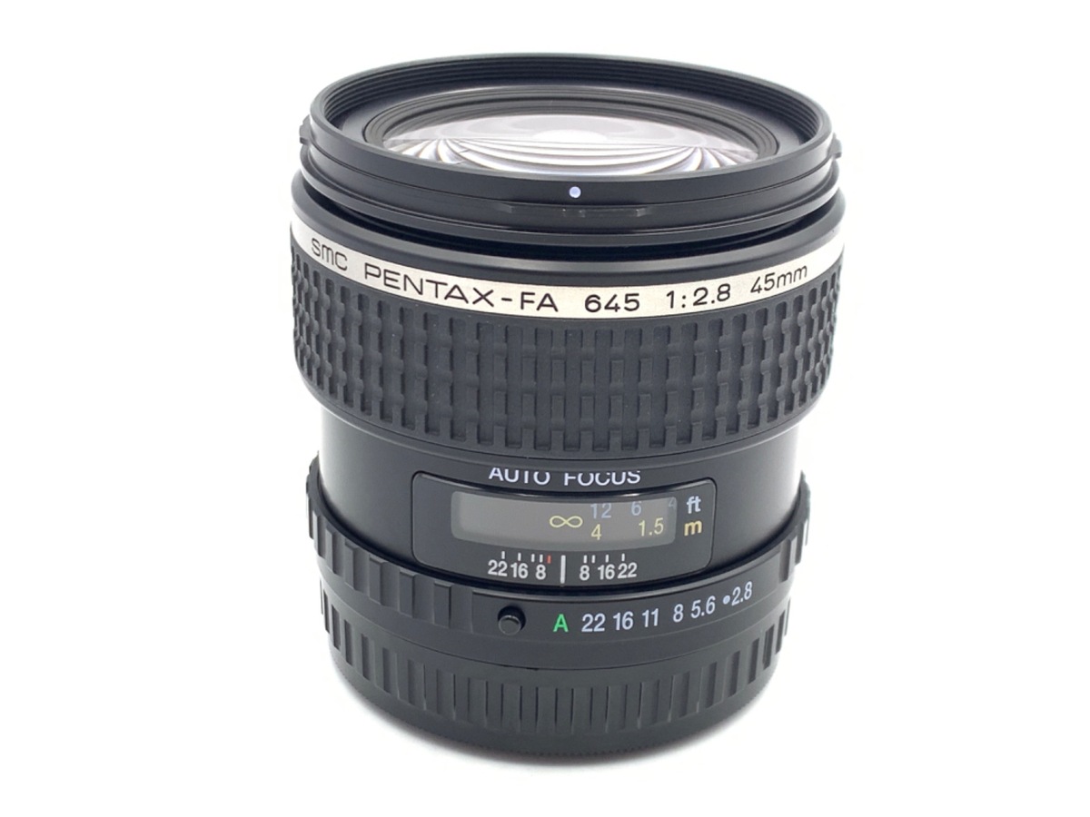 中古レンズ 対応マウント:ペンタックス645マウント系 製品一覧 中古レンズ 対応マウント:ペンタックス645マウント系 製品一覧