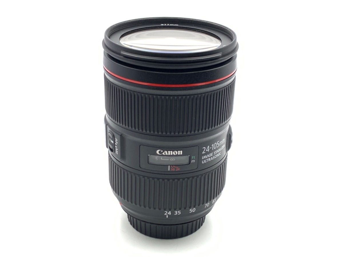 EF24-105mm F4L IS II USM 中古価格比較 - 価格.com