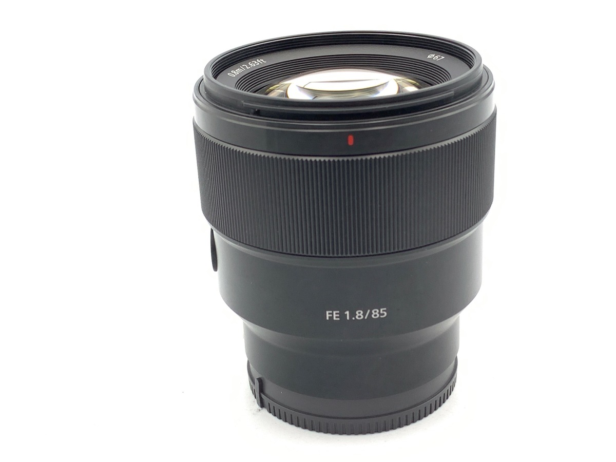 【人気ショップが最安値挑戦！】 85mm FE F1.8 価格.com - 中古価格比較 SEL85F18 レンズ(単焦点)
