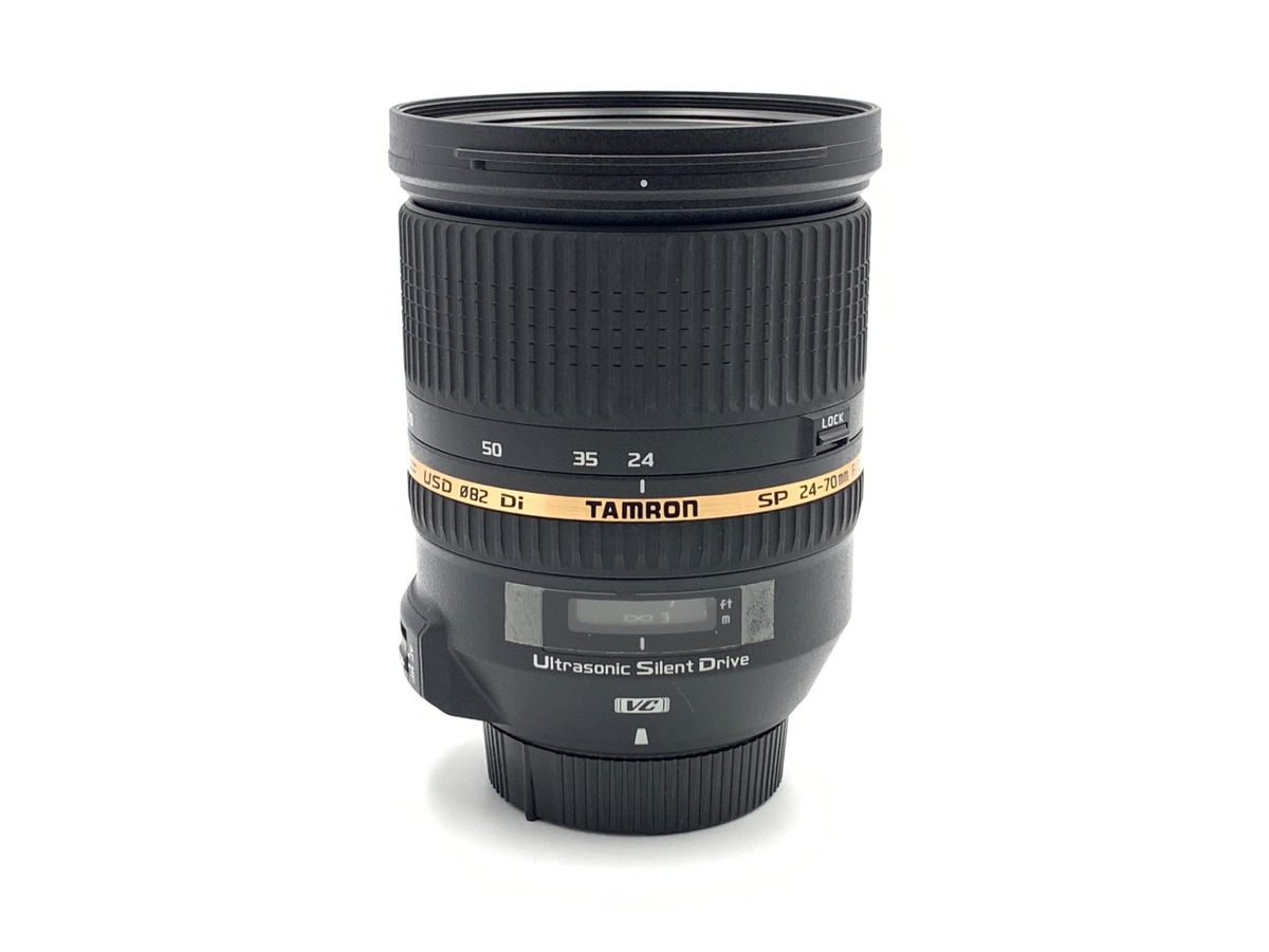 SP 24-70mm F/2.8 Di VC USD (Model A007) [ニコン用] 中古価格